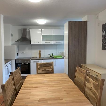 Ab Apartment Objekt 122 Ebersbach an der Fils Exteriér fotografie