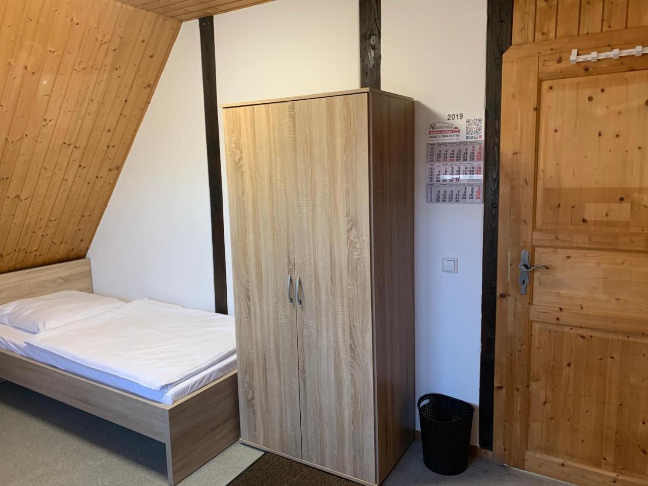 Ab Apartment Objekt 122 Ebersbach an der Fils Exteriér fotografie