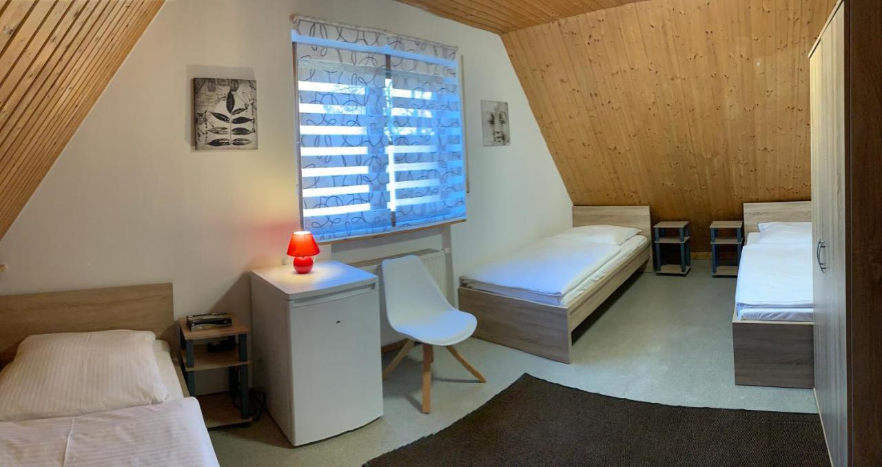 Ab Apartment Objekt 122 Ebersbach an der Fils Exteriér fotografie