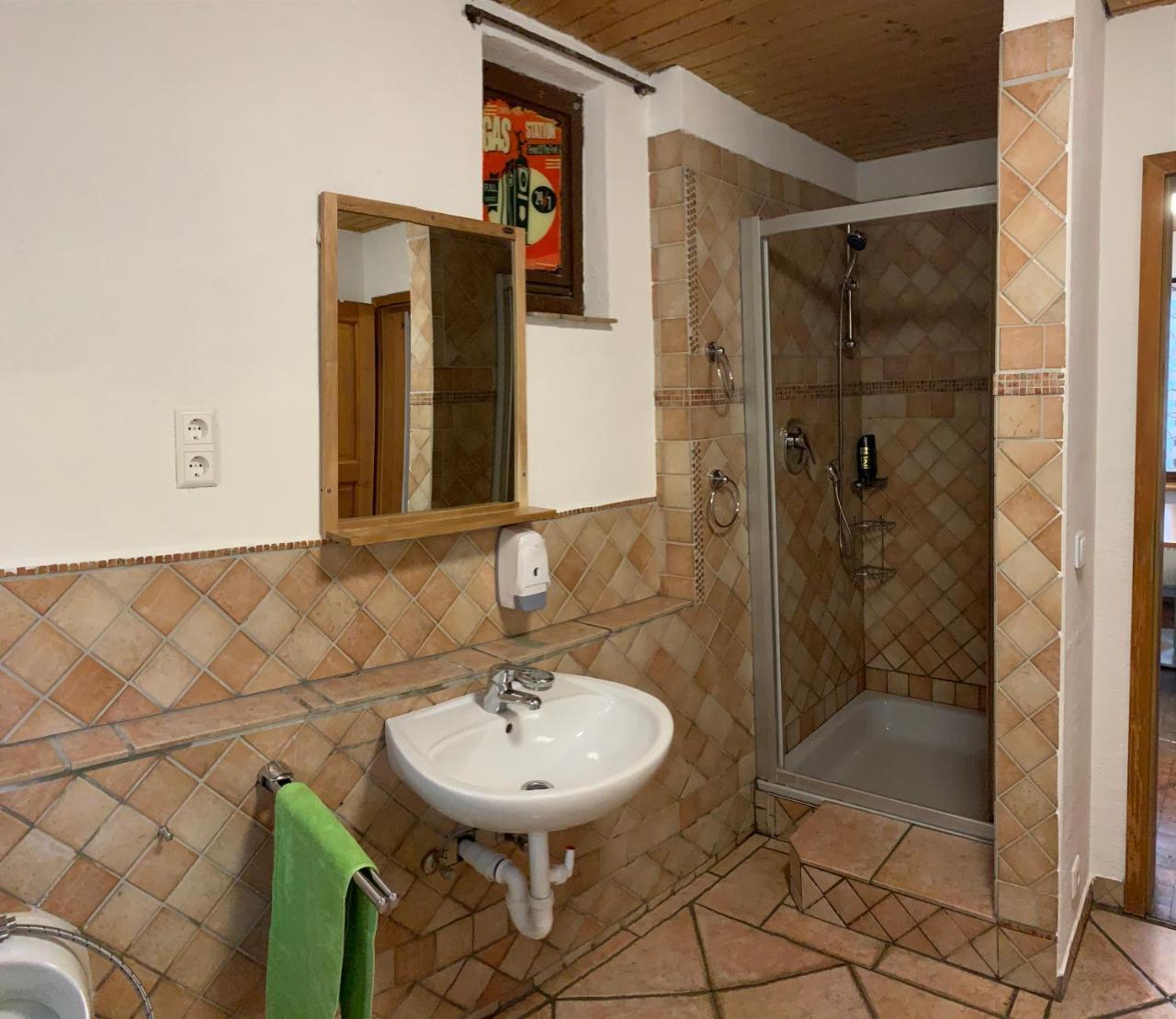Ab Apartment Objekt 122 Ebersbach an der Fils Exteriér fotografie