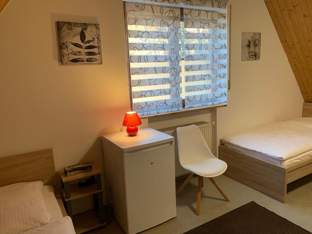 Ab Apartment Objekt 122 Ebersbach an der Fils Exteriér fotografie