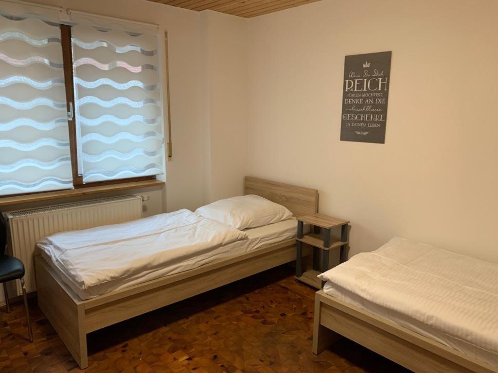 Ab Apartment Objekt 122 Ebersbach an der Fils Exteriér fotografie