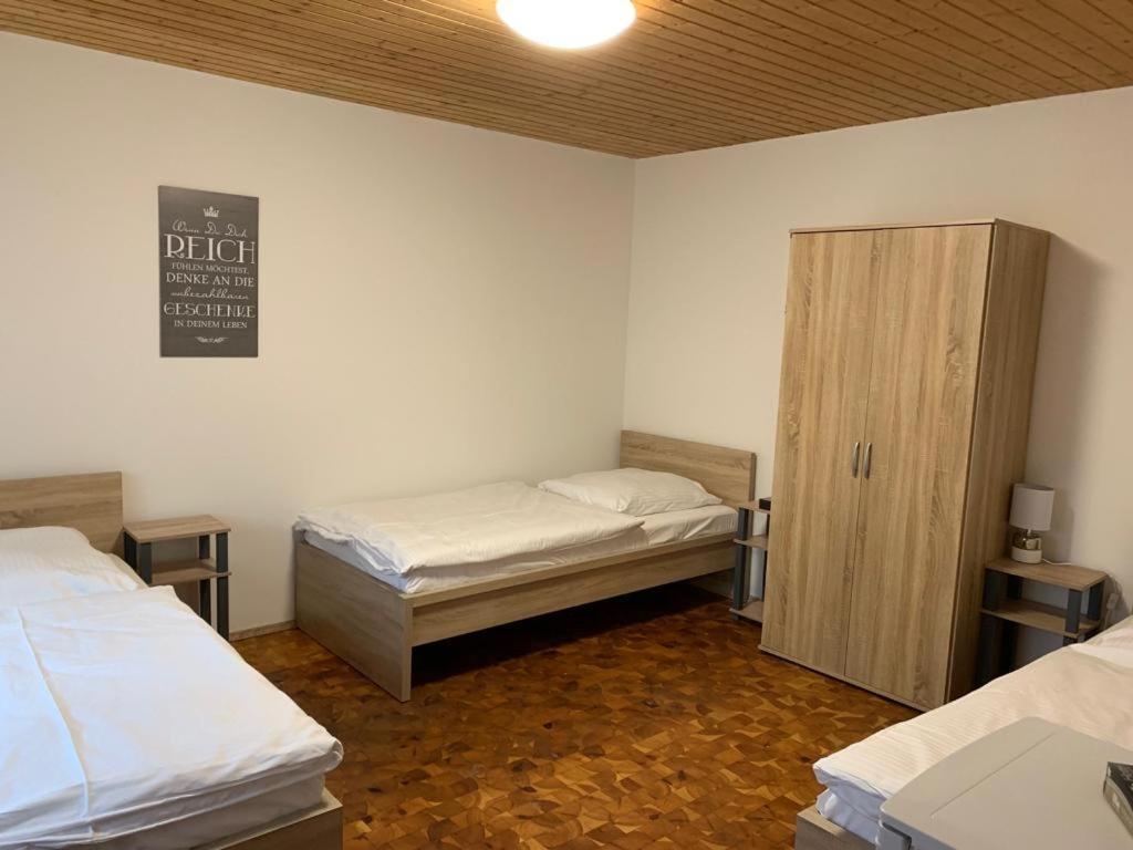 Ab Apartment Objekt 122 Ebersbach an der Fils Exteriér fotografie