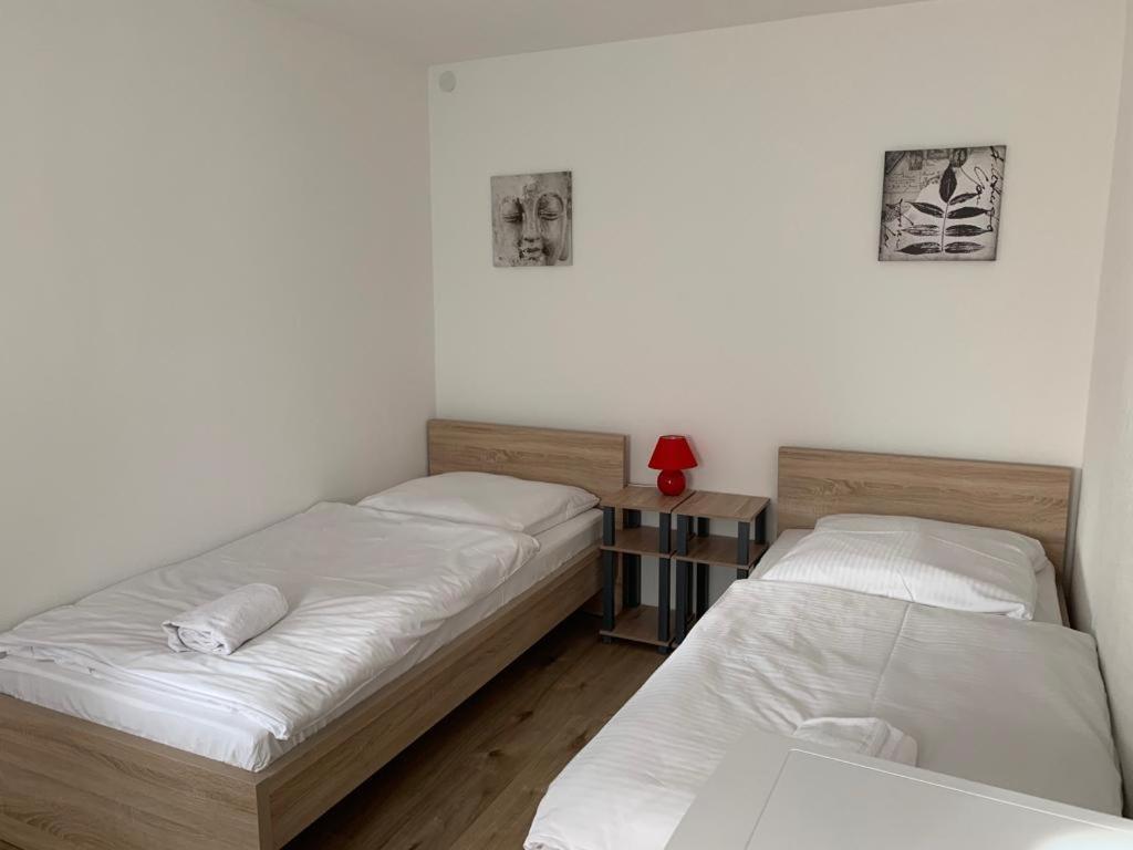 Ab Apartment Objekt 122 Ebersbach an der Fils Exteriér fotografie